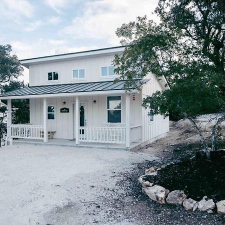 Hummingbird Haus - Hill Country Views On 20 Acres With Firepit Villa Spring Branch Bagian luar foto